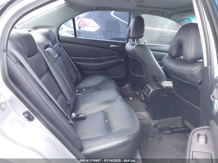 2003 Acura Tl 3.2 Type S VIN: 19UUA56843A067127 Lot: 41319487