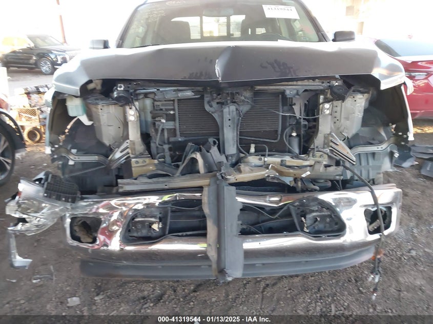 2018 NISSAN TITAN SV - 1N6AA1E66JN543214