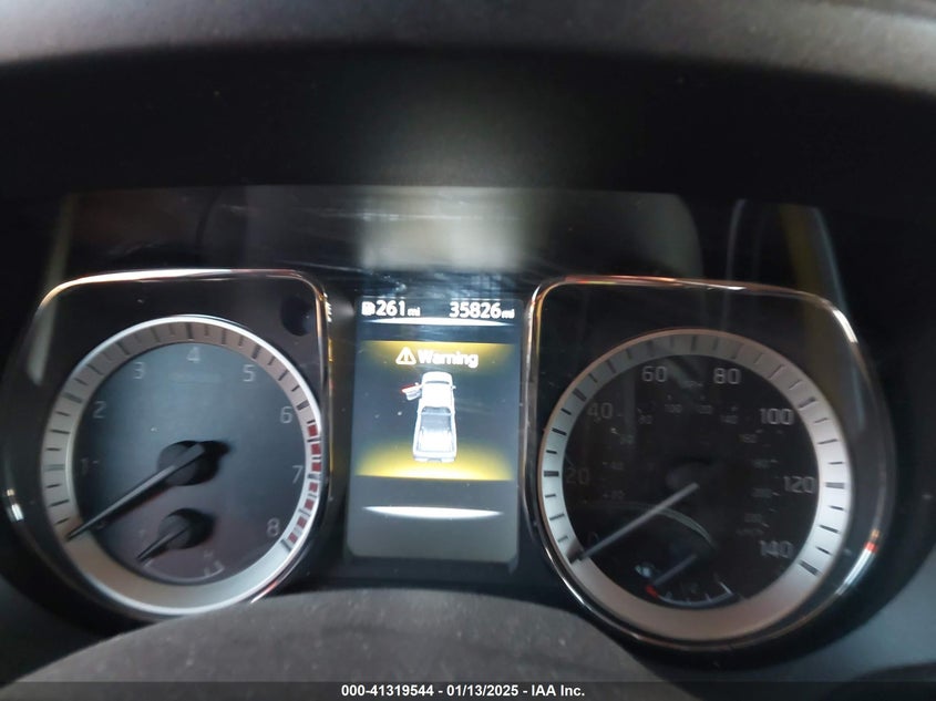 2018 NISSAN TITAN SV - 1N6AA1E66JN543214