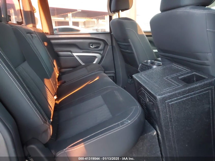 2018 NISSAN TITAN SV - 1N6AA1E66JN543214