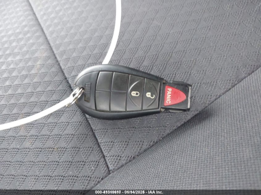 2010 Dodge Grand Caravan Se VIN: 2D4RN4DEXAR184833 Lot: 41319617