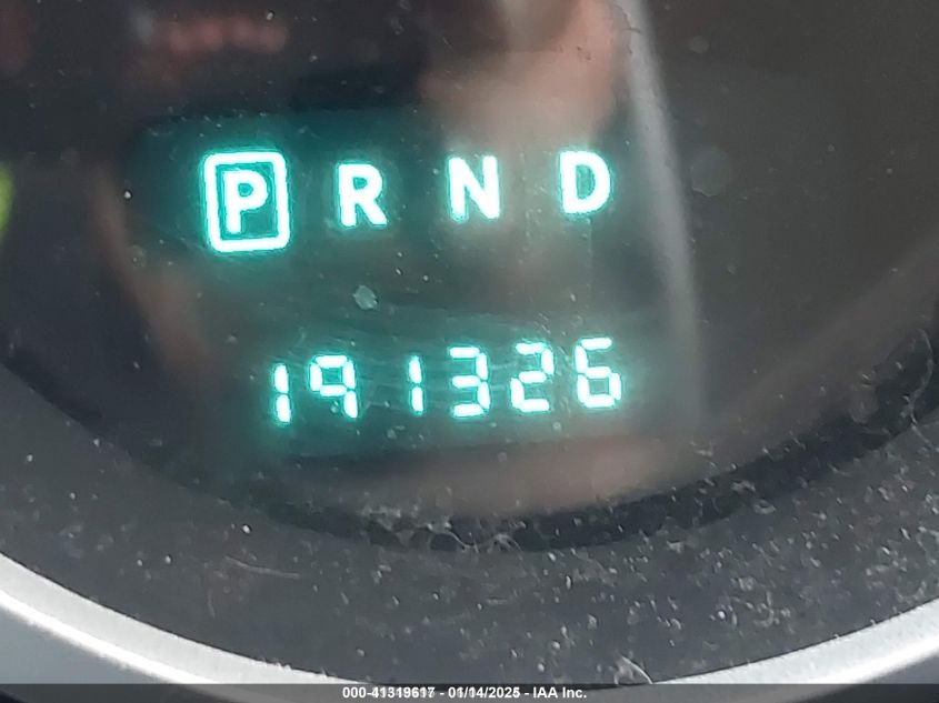 2010 Dodge Grand Caravan Se VIN: 2D4RN4DEXAR184833 Lot: 41319617