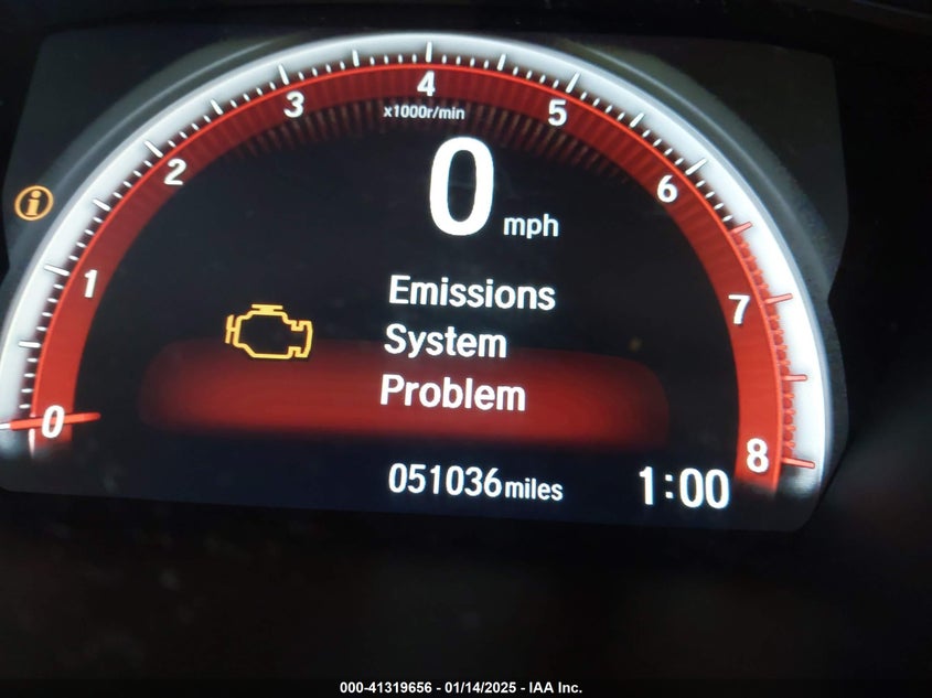 2018 HONDA CIVIC VIN: 2HGFC1E54JH702087