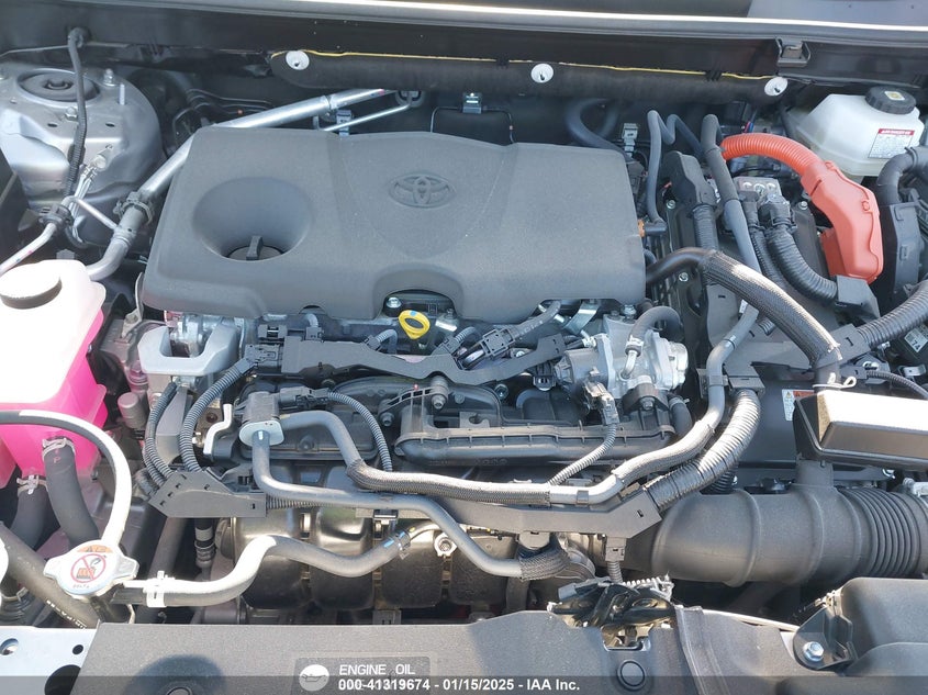 2023 TOYOTA RAV4 HYBRID XLE - JTMRWRFV9PD197198