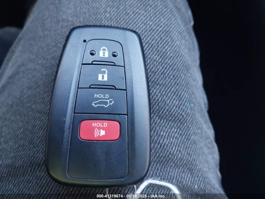 2023 TOYOTA RAV4 HYBRID XLE - JTMRWRFV9PD197198