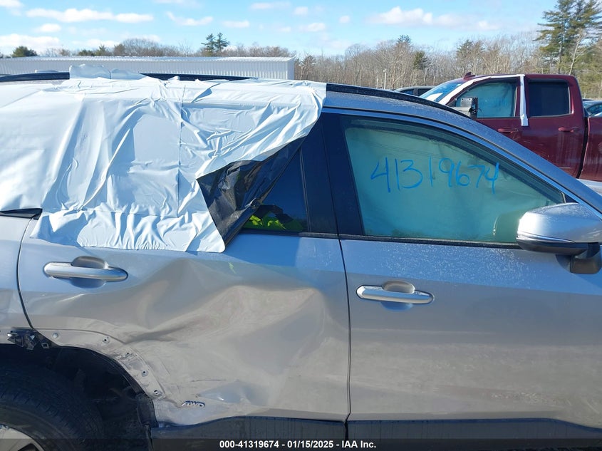 2023 TOYOTA RAV4 HYBRID XLE - JTMRWRFV9PD197198