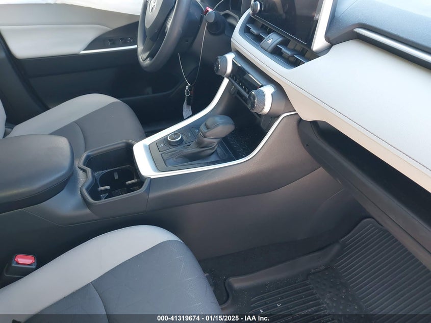 2023 TOYOTA RAV4 HYBRID XLE - JTMRWRFV9PD197198