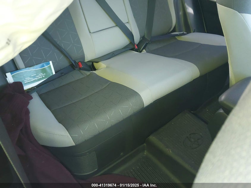 2023 TOYOTA RAV4 HYBRID XLE - JTMRWRFV9PD197198