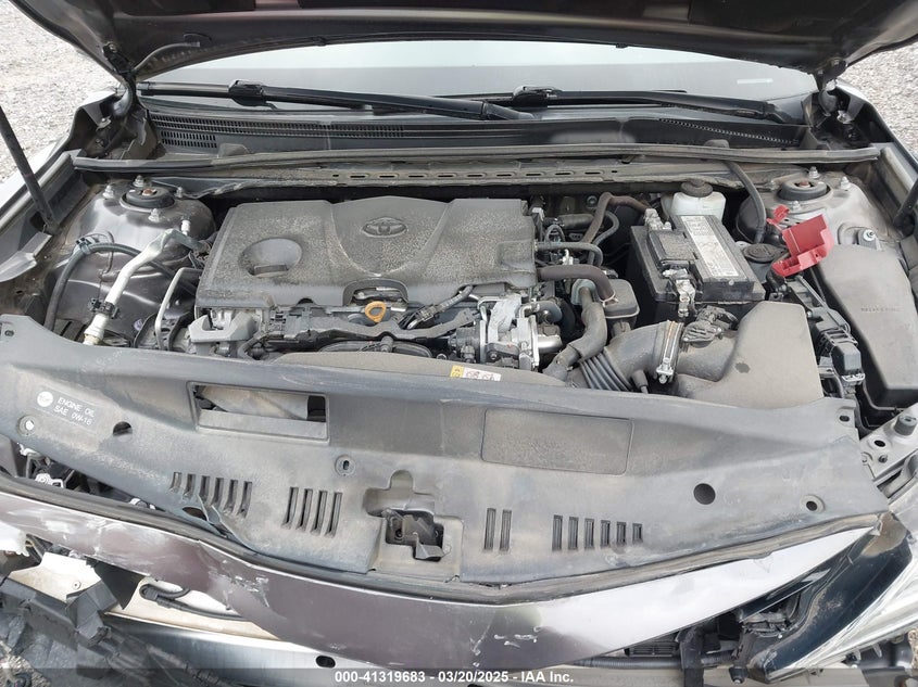 2019 Toyota Camry Xle VIN: 4T1B11HK0KU761295 Lot: 41319683