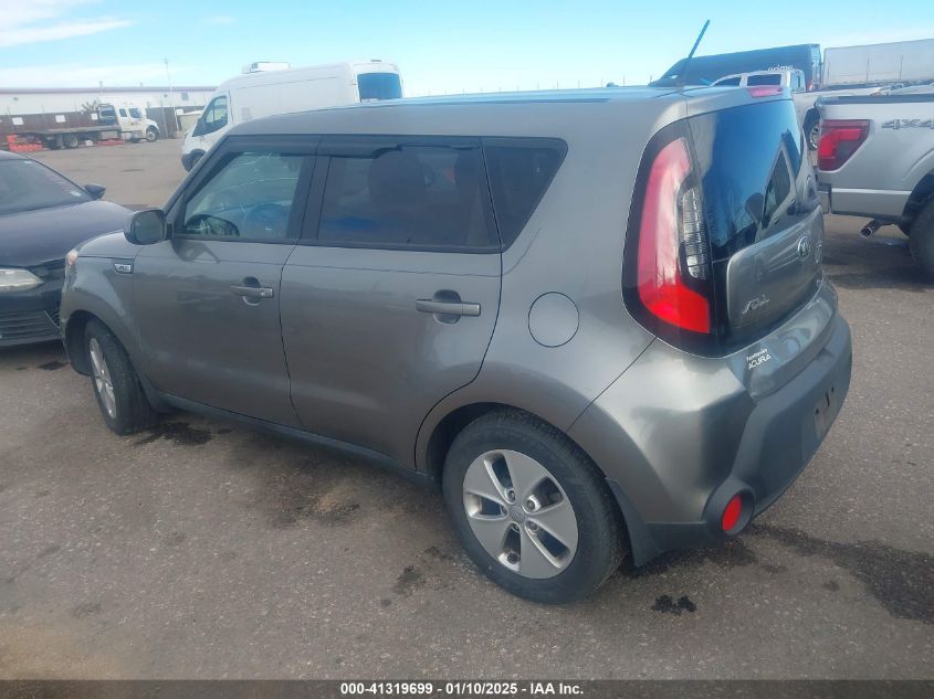 VIN KNDJN2A25G7294367 2016 KIA SOUL no.3