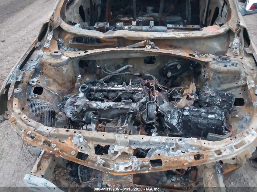 2017 Chevrolet Malibu 1Lt VIN: 1G1ZE5STXHF157310 Lot: 41319735