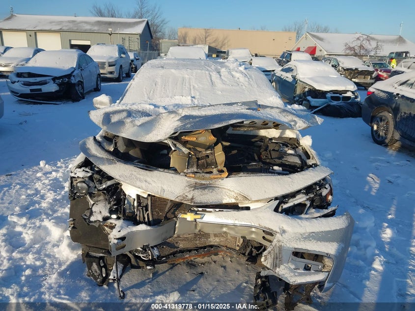 2018 CHEVROLET MALIBU VIN: 1G1ZD5ST3JF159389