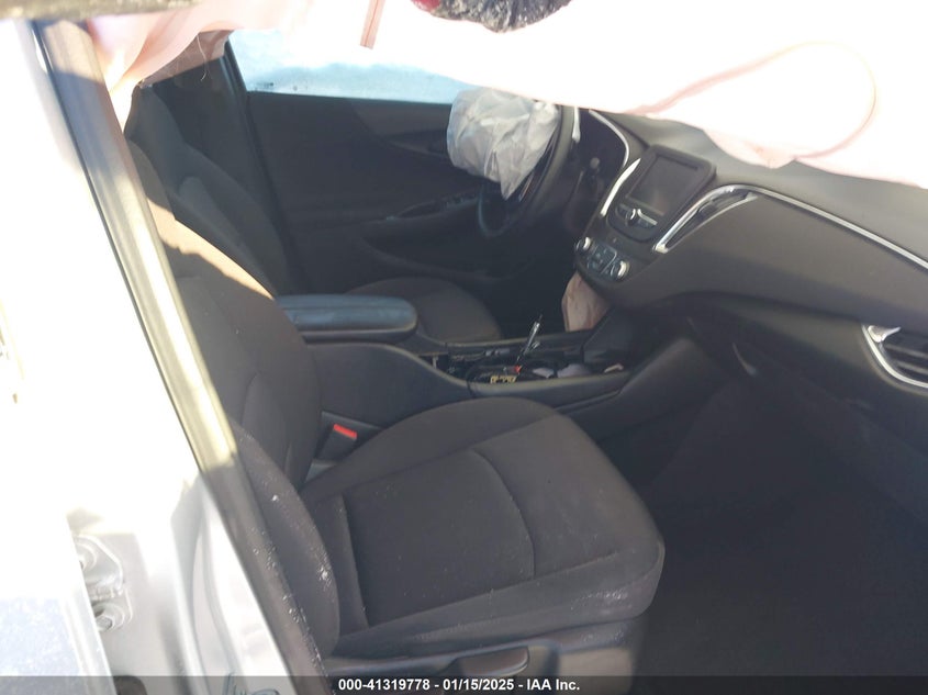 2018 CHEVROLET MALIBU VIN: 1G1ZD5ST3JF159389