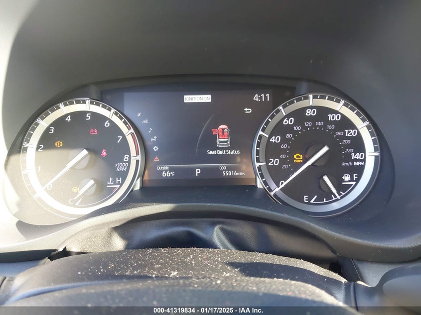 2022 TOYOTA HIGHLANDER XLE - 5TDGZRAH7NS113588