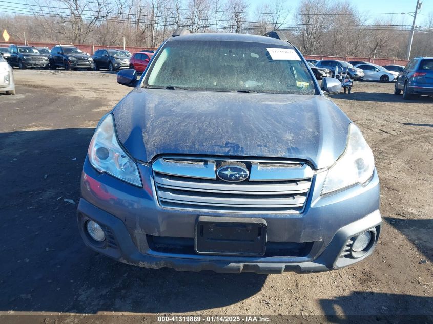 VIN 4S4BRBGC9D3309489 2013 SUBARU OUTBACK no.12