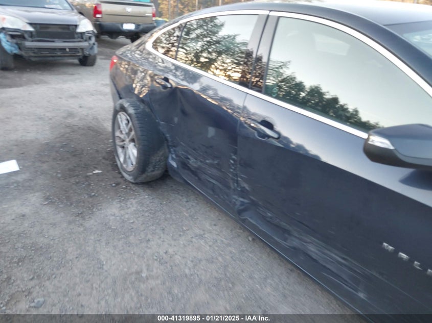 2018 CHEVROLET MALIBU VIN: 1G1ZD5ST7JF181606
