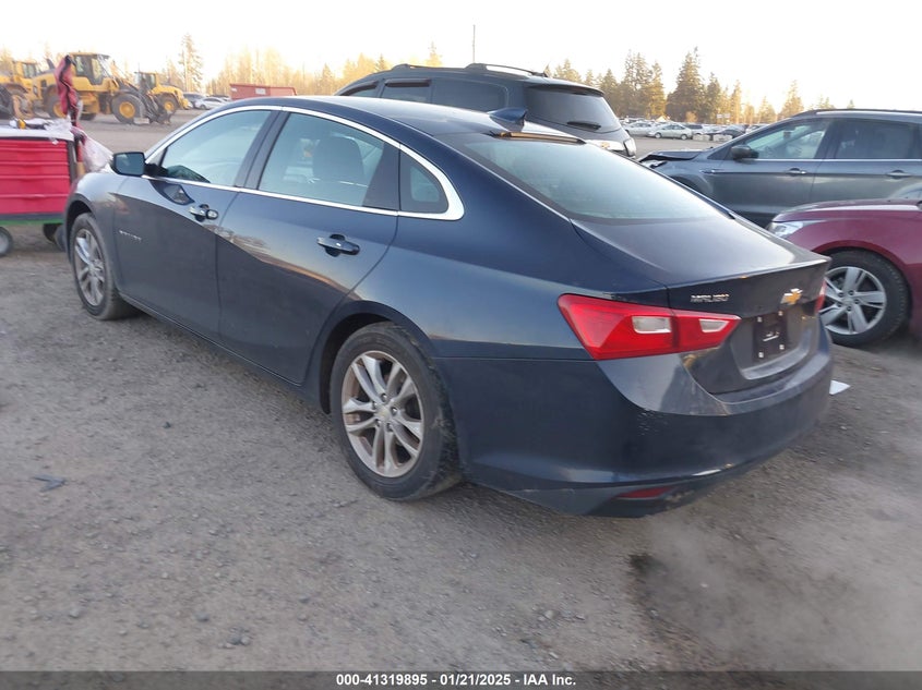 2018 CHEVROLET MALIBU VIN: 1G1ZD5ST7JF181606