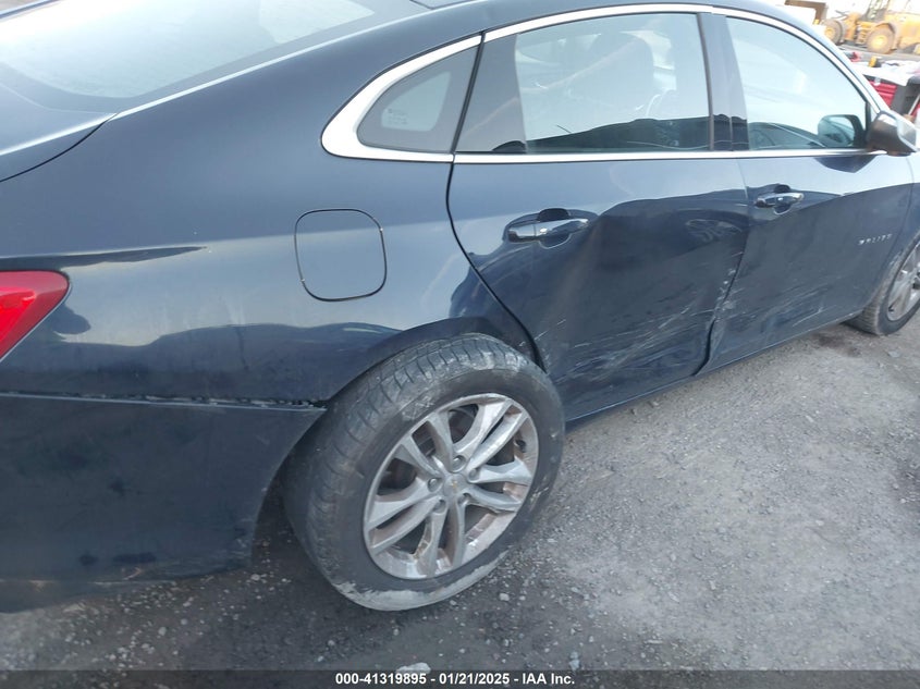 2018 CHEVROLET MALIBU VIN: 1G1ZD5ST7JF181606