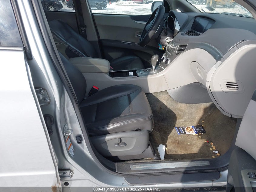 2006 SUBARU B9 TRIBECA VIN: 4S4WX82C664415557