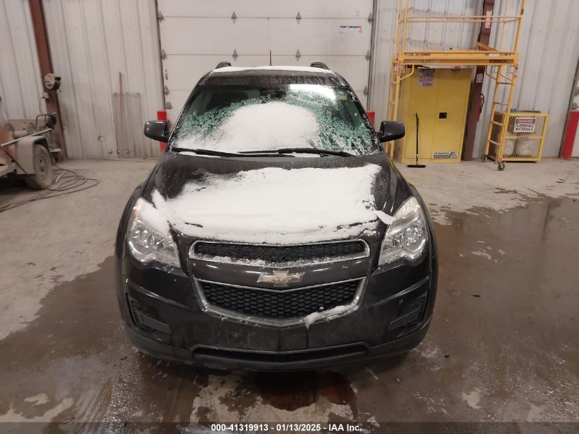 VIN 2GNFLFEK8F6246218 2015 Chevrolet Equinox, 1LT no.12