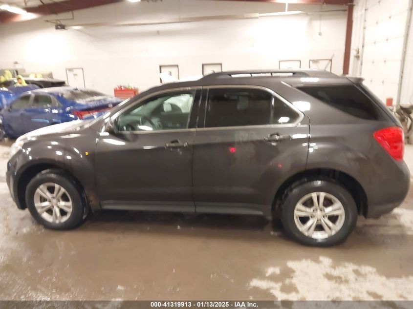 VIN 2GNFLFEK8F6246218 2015 Chevrolet Equinox, 1LT no.14