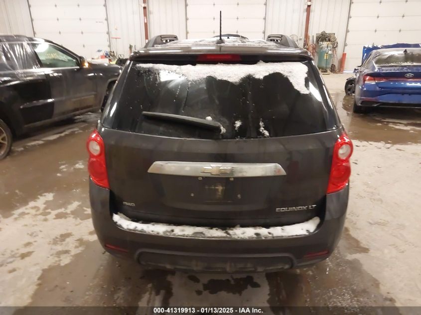 VIN 2GNFLFEK8F6246218 2015 Chevrolet Equinox, 1LT no.16