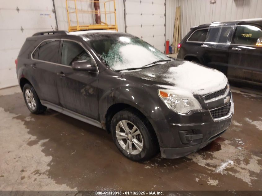 VIN 2GNFLFEK8F6246218 2015 Chevrolet Equinox, 1LT no.1