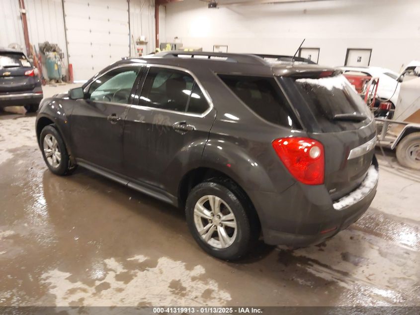 VIN 2GNFLFEK8F6246218 2015 Chevrolet Equinox, 1LT no.3