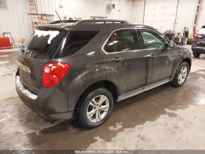 VIN 2GNFLFEK8F6246218 2015 Chevrolet Equinox, 1LT no.4