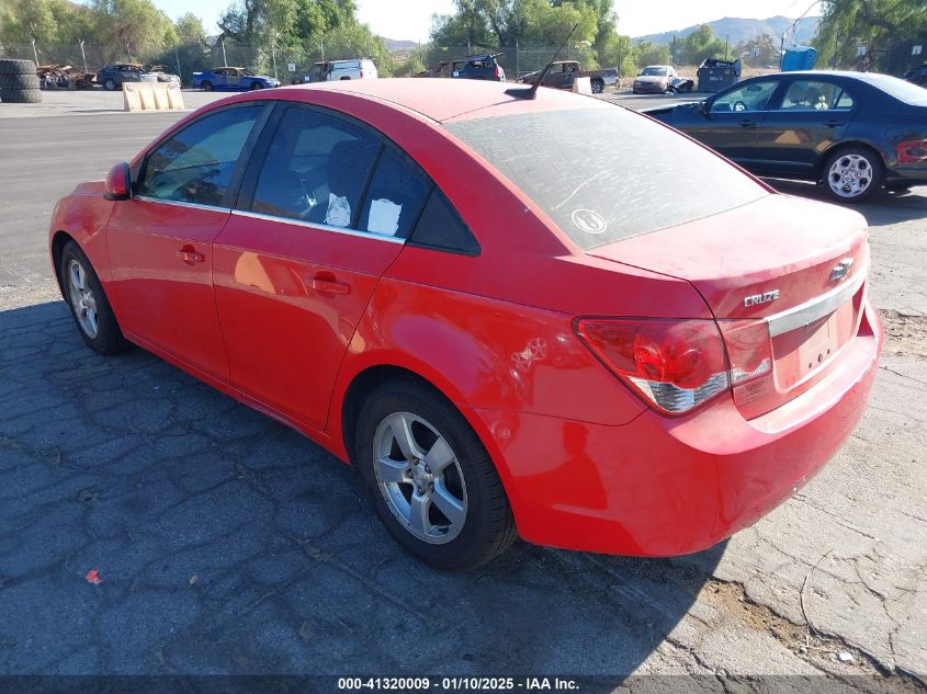 VIN 1G1PC5SB5E7244901 2014 CHEVROLET CRUZE no.3