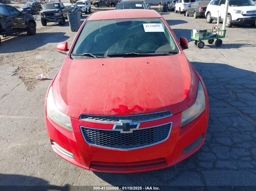 VIN 1G1PC5SB5E7244901 2014 CHEVROLET CRUZE no.6