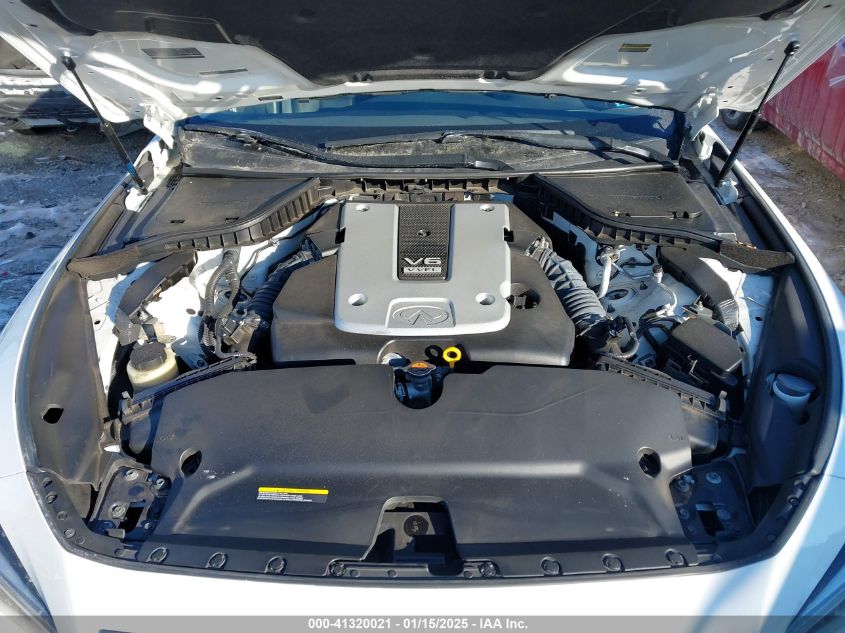 2015 Infiniti Q50 Premium VIN: JN1BV7AR6FM412850 Lot: 41320021