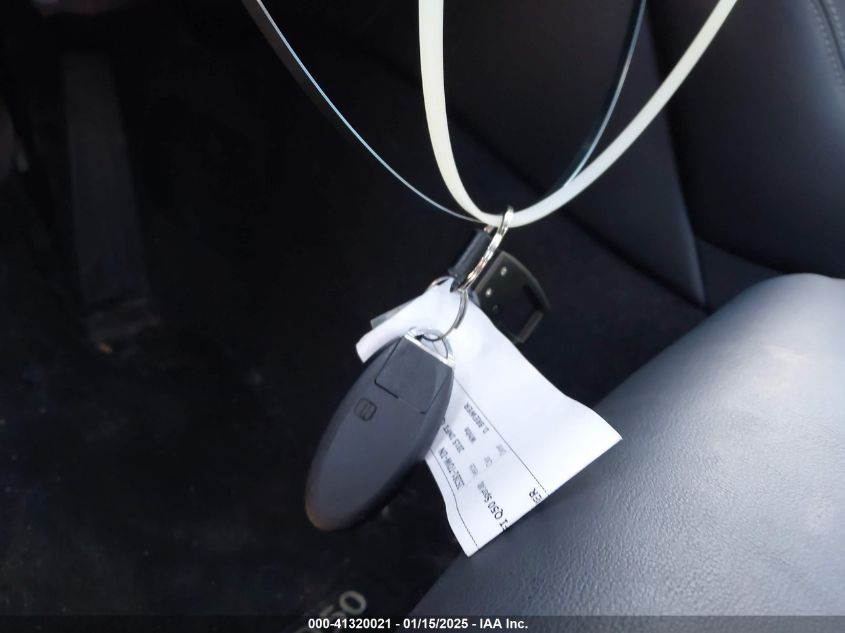 2015 Infiniti Q50 Premium VIN: JN1BV7AR6FM412850 Lot: 41320021