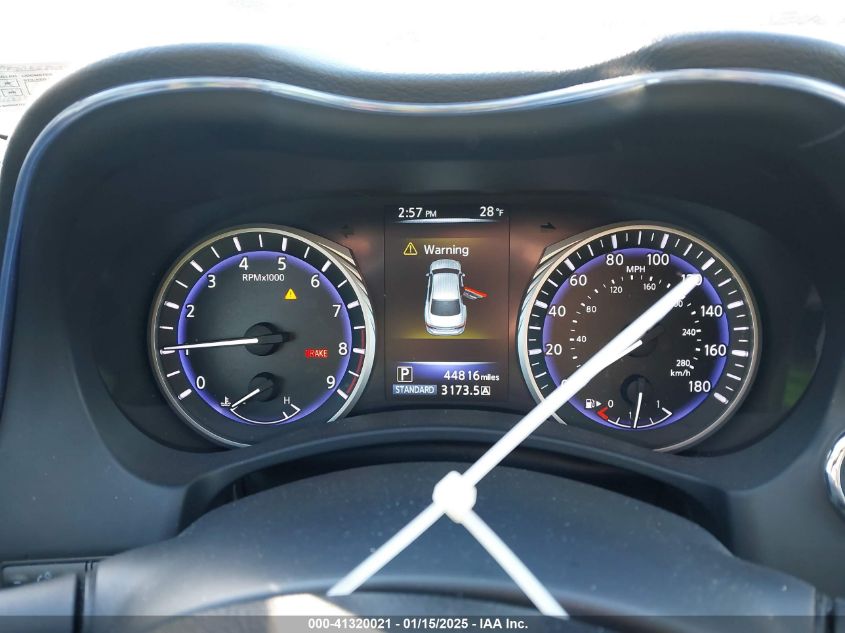 2015 Infiniti Q50 Premium VIN: JN1BV7AR6FM412850 Lot: 41320021