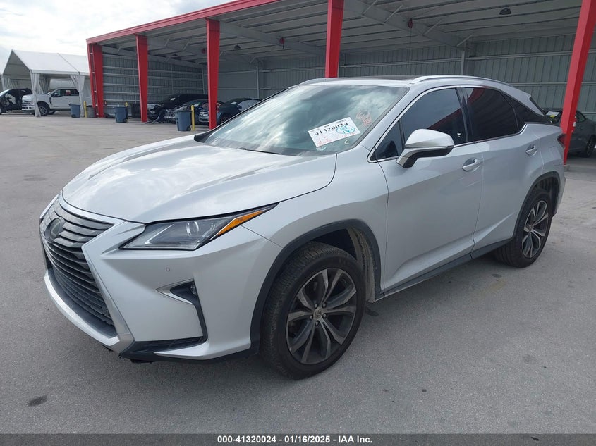 Vin: 2t2zzmca1hc082472, lot: 41810442, lexus rx 350 20172