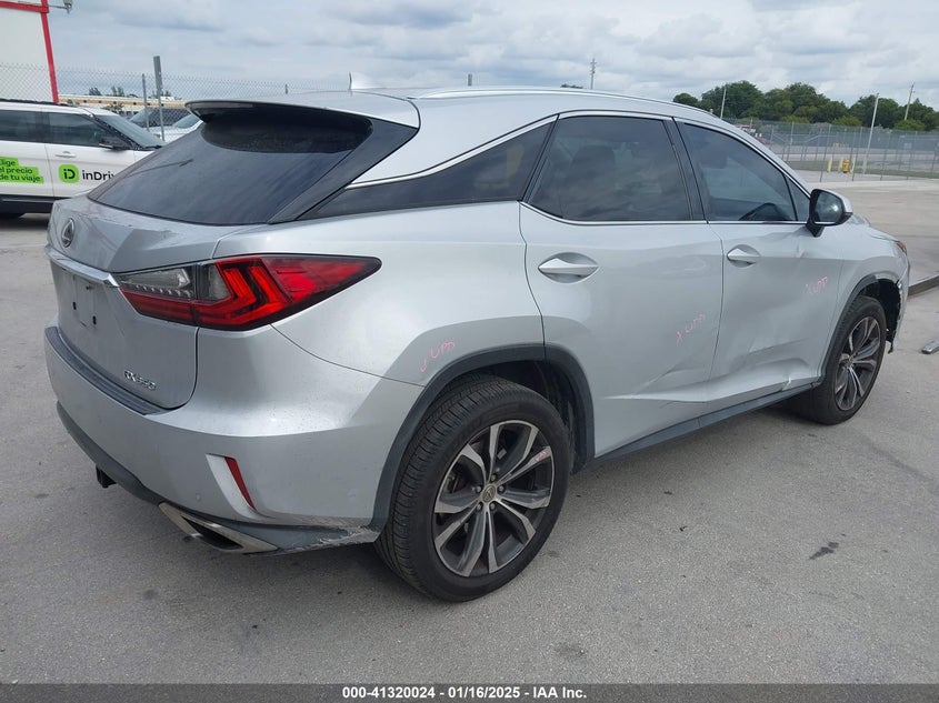 Vin: 2t2zzmca1hc082472, lot: 41810442, lexus rx 350 20174
