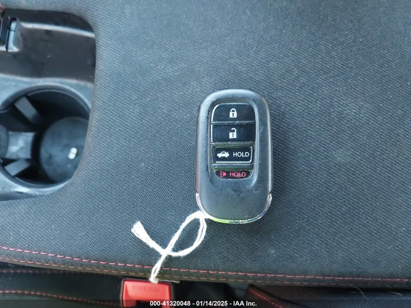 2022 HONDA CIVIC SI SEDAN - 2HGFE1E57NH472674