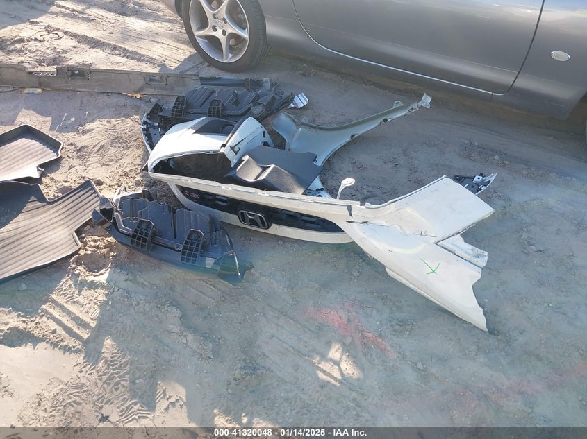 2022 HONDA CIVIC SI SEDAN - 2HGFE1E57NH472674