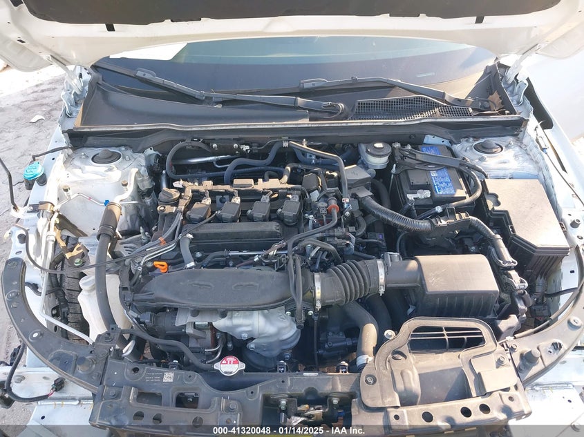 2022 HONDA CIVIC SI SEDAN - 2HGFE1E57NH472674