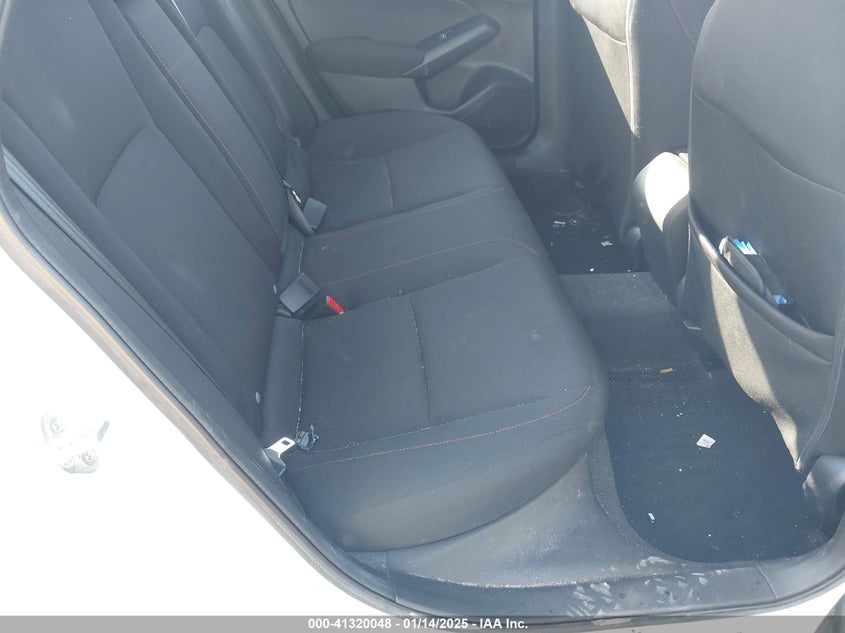 2022 HONDA CIVIC SI SEDAN - 2HGFE1E57NH472674