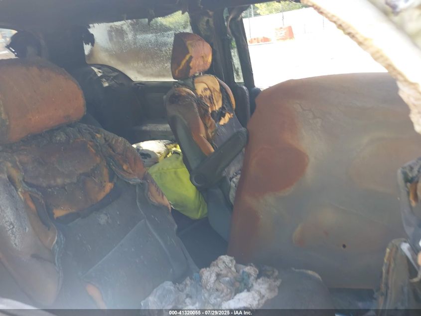 2007 Honda Odyssey Ex-L VIN: 5FNRL38737B454255 Lot: 41320055