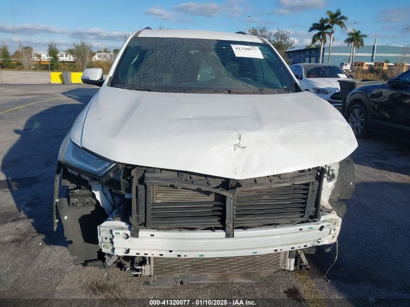 VIN 1GNERMKWXNJ109398 2022 Chevrolet Traverse, Fwd... no.6