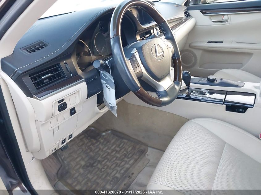 VIN JTHBK1GGXE2120149 2014 Lexus ES, 350 no.18