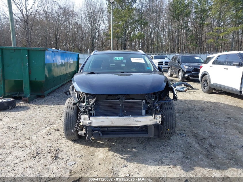 2016 NISSAN MURANO S/SL/SV/PLATINUM - 5N1AZ2MH6GN154646