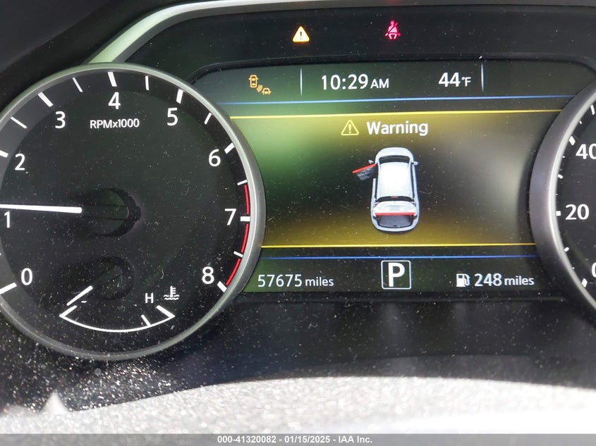 2016 NISSAN MURANO S/SL/SV/PLATINUM - 5N1AZ2MH6GN154646