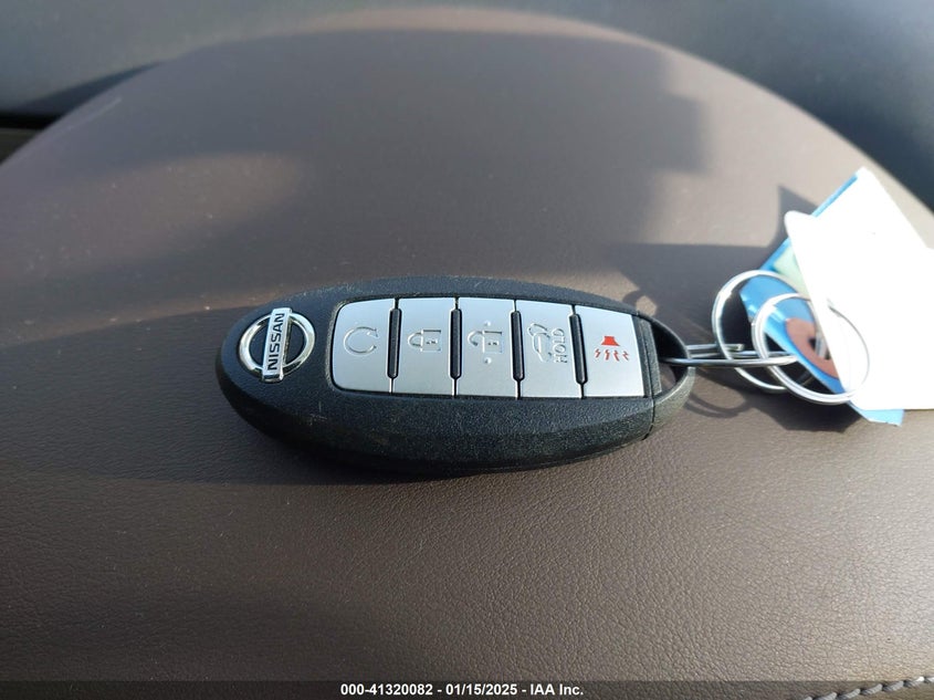 2016 NISSAN MURANO S/SL/SV/PLATINUM - 5N1AZ2MH6GN154646