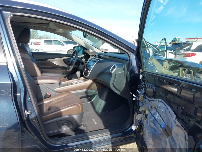 2016 NISSAN MURANO S/SL/SV/PLATINUM - 5N1AZ2MH6GN154646