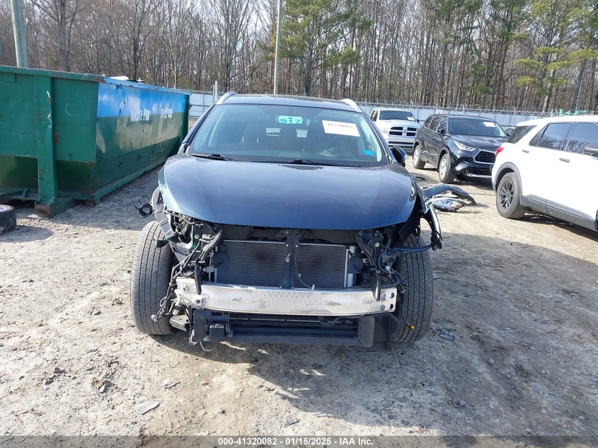 2016 NISSAN MURANO S/SL/SV/PLATINUM - 5N1AZ2MH6GN154646