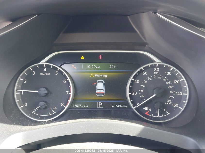 2016 NISSAN MURANO S/SL/SV/PLATINUM - 5N1AZ2MH6GN154646