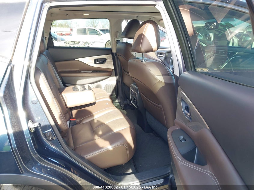 2016 NISSAN MURANO S/SL/SV/PLATINUM - 5N1AZ2MH6GN154646